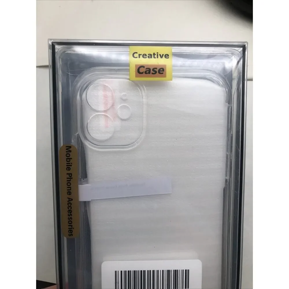 Compatible with iPhone 11 Case, and [2 x Tempered Glass Screen 6.1 Inch Clear..